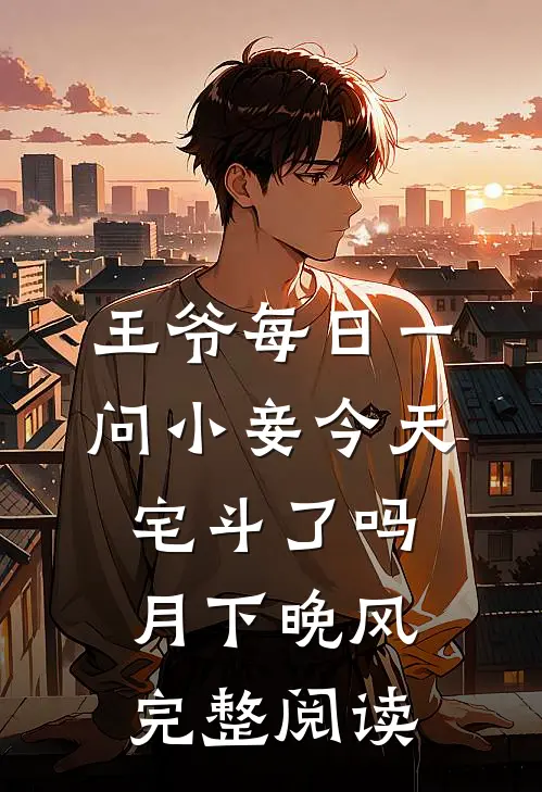 王爷每日一问小妾今天宅斗了吗月下晚风完整阅读