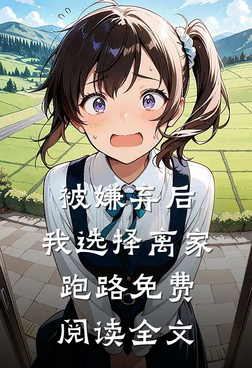 被嫌弃后，我选择离家跑路免费阅读全文