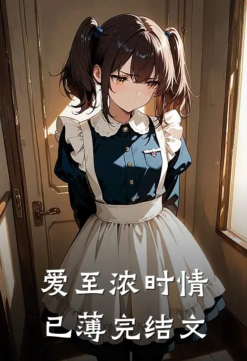 爱至浓时情已薄完结文