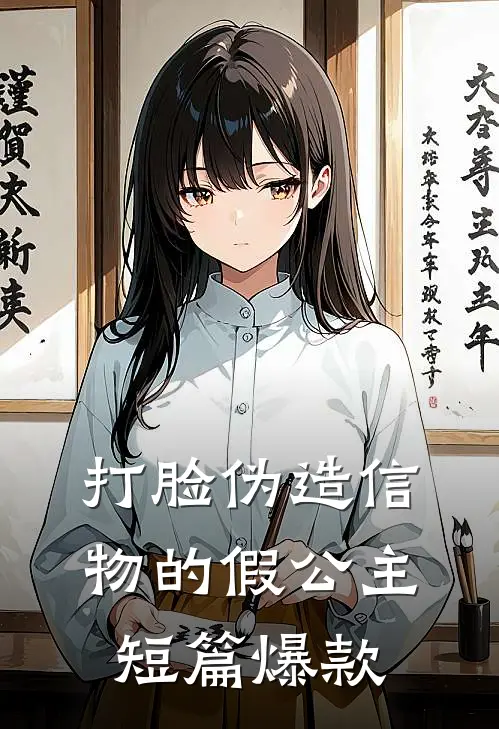 打脸伪造信物的假公主短篇爆款