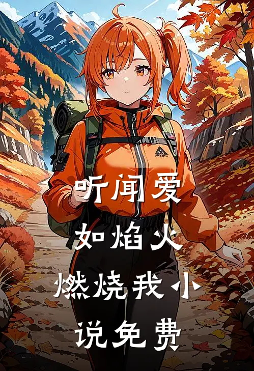 听闻爱如焰火，燃烧我小说免费