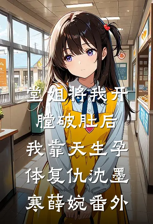 堂姐将我开膛破肚后，我靠天生孕体复仇沈墨寒薛婉 番外