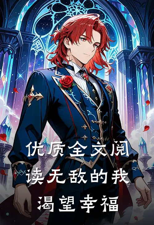 优质全文阅读无敌的我渴望幸福
