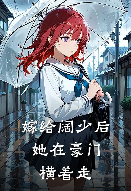 嫁给阔少后,她在豪门横着走