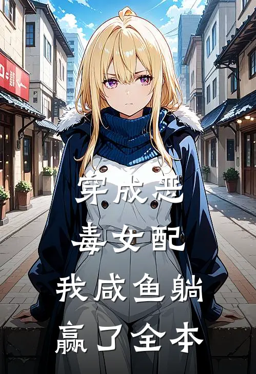 穿成恶毒女配，我咸鱼躺赢了全本