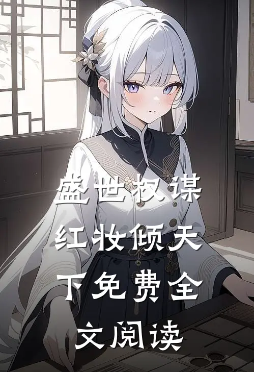 盛世权谋:红妆倾天下免费全文阅读