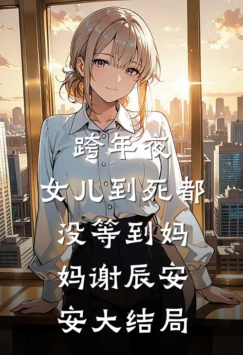 跨年夜，女儿到死都没等到妈妈谢辰安安大结局