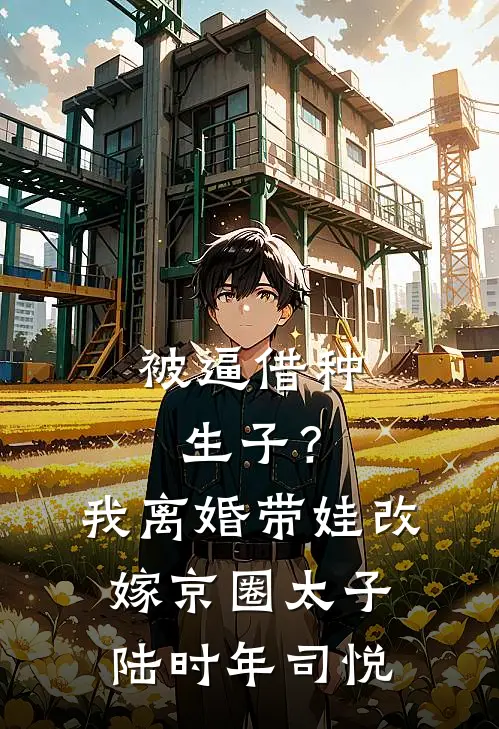 被逼借种生子？我离婚带娃改嫁京圈太子陆时年司悦