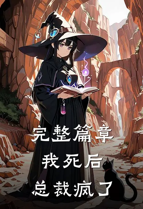 完整篇章我死后，总裁疯了
