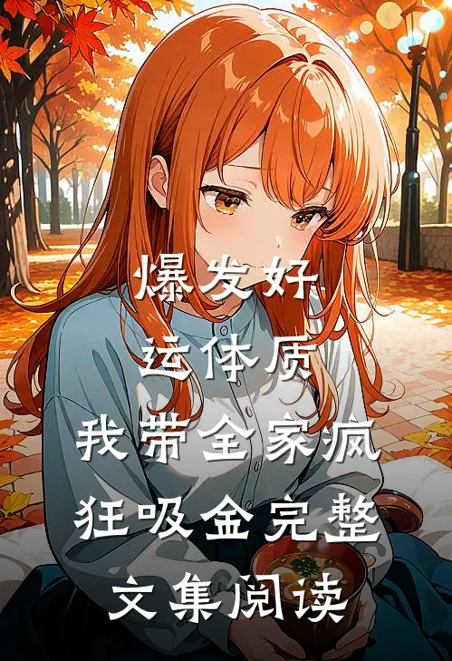 爆发好运体质，我带全家疯狂吸金完整文集阅读