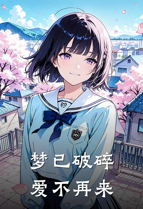 梦已破碎，爱不再来