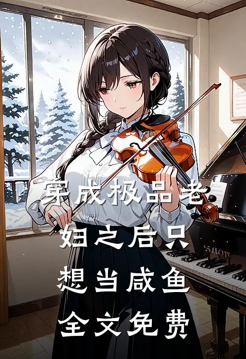 穿成极品老妇之后只想当咸鱼全文免费