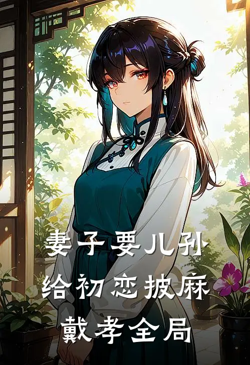 妻子要儿孙给初恋披麻戴孝全局
