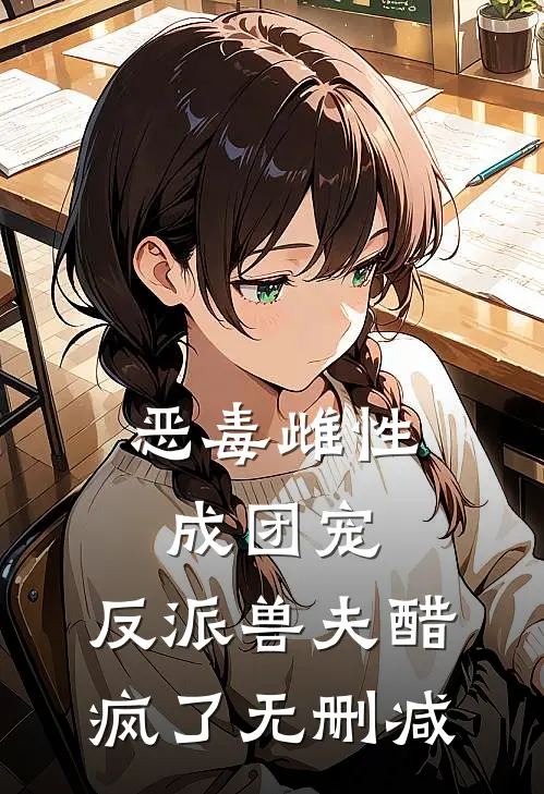 恶毒雌性成团宠，反派兽夫醋疯了无删减