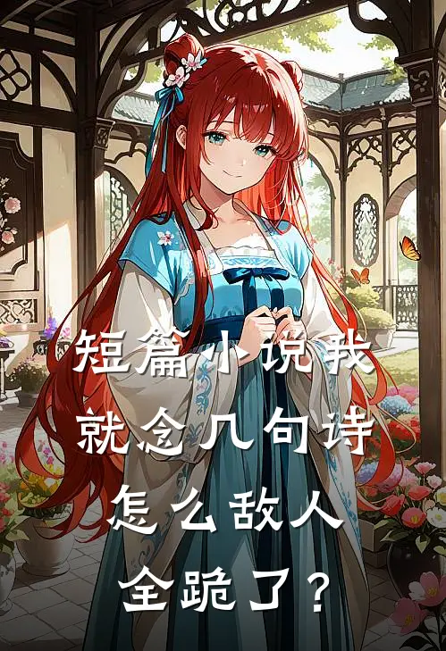 短篇小说我就念几句诗，怎么敌人全跪了？