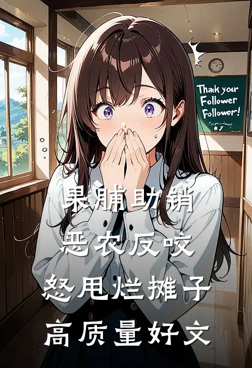 果脯助销：恶农反咬，怒甩烂摊子高质量好文