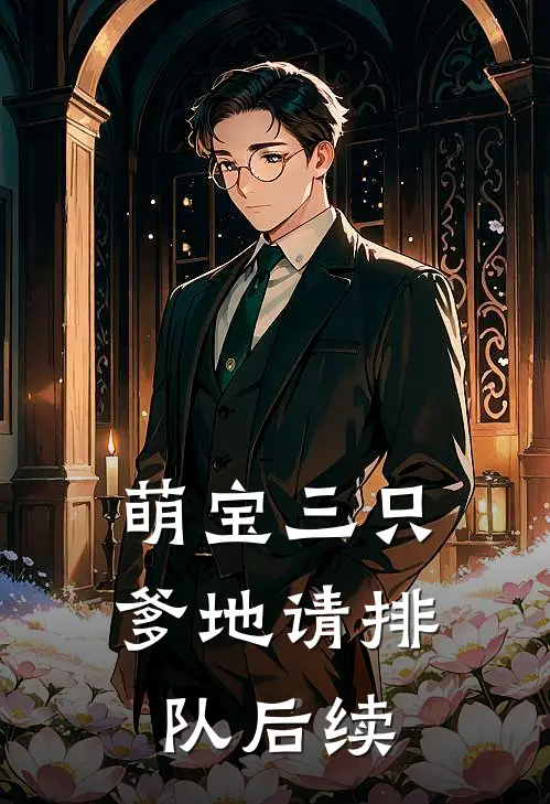 萌宝三只：爹地请排队后续