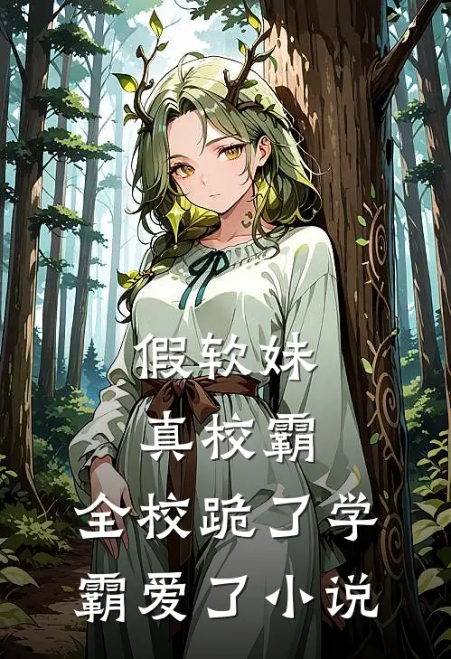 假软妹真校霸，全校跪了学霸爱了小说