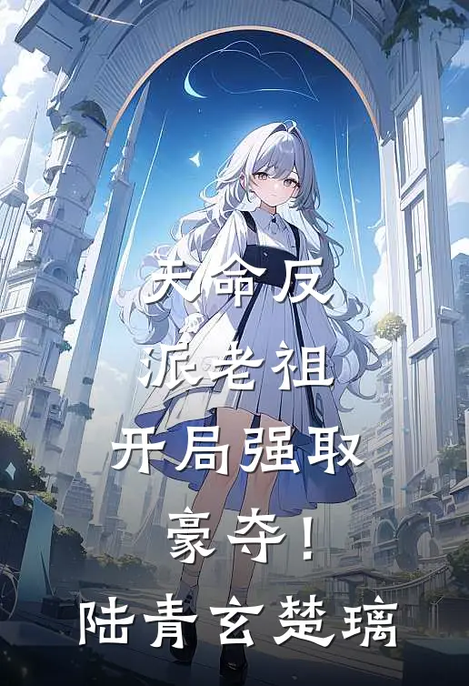 天命反派老祖，开局强取豪夺！陆青玄楚璃
