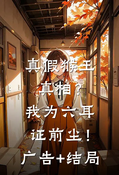 真假猴王真相？我为六耳证前尘！广告+结局