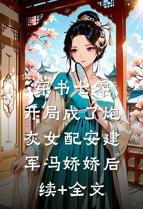 穿书七零，开局成了炮灰女配安建军冯娇娇后续+全文