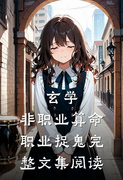 玄学：非职业算命，职业捉鬼完整文集阅读