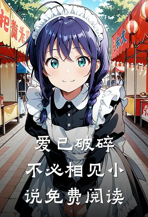 爱已破碎，不必相见小说免费阅读
