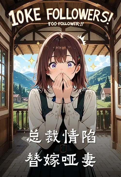 总裁情陷替嫁哑妻