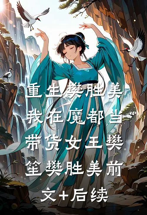 重生樊胜美，我在魔都当带货女王樊笙樊胜美前文+后续