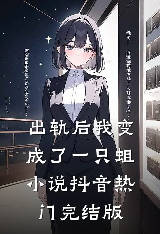出轨后我变成了一只蛆小说抖音热门完结版