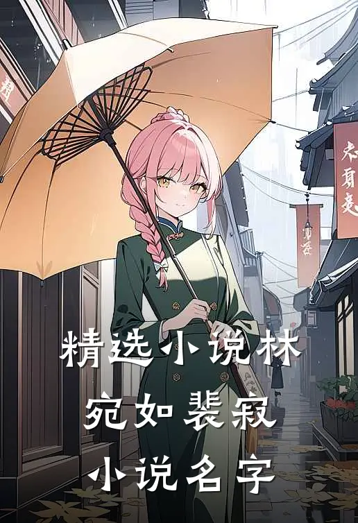 精选小说林宛如裴寂小说名字