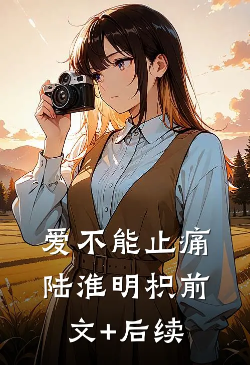 爱不能止痛陆淮明枳前文+后续