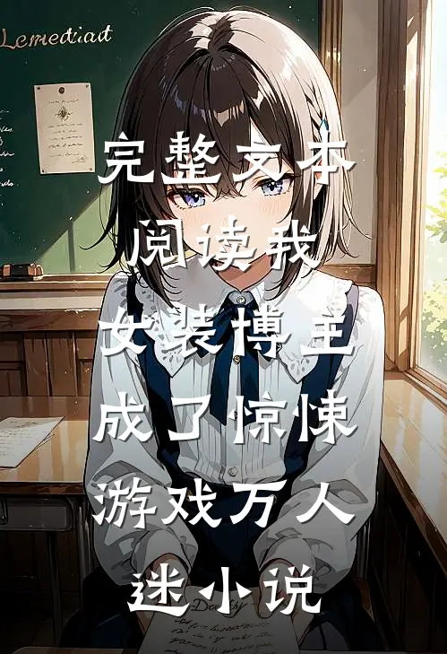 完整文本阅读我,女装博主,成了惊悚游戏万人迷小说