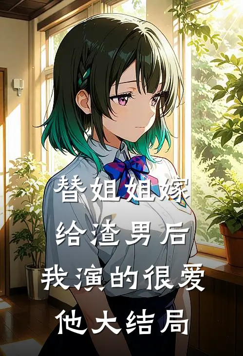 替姐姐嫁给渣男后，我演的很爱他大结局