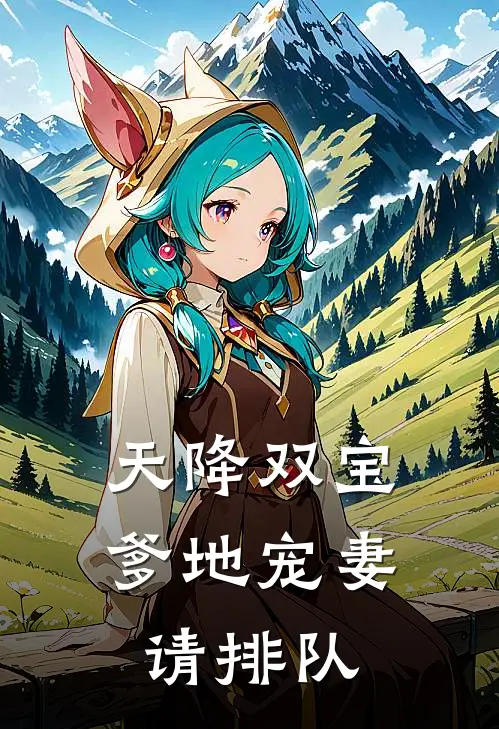 天降双宝：爹地宠妻请排队