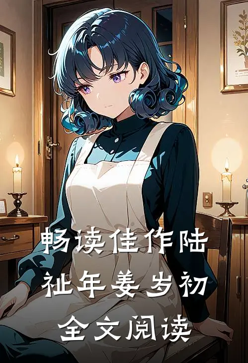 畅读佳作陆祉年姜岁初全文阅读