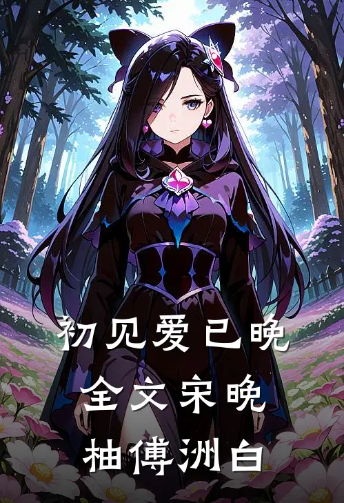初见爱已晚全文宋晚柚傅洲白