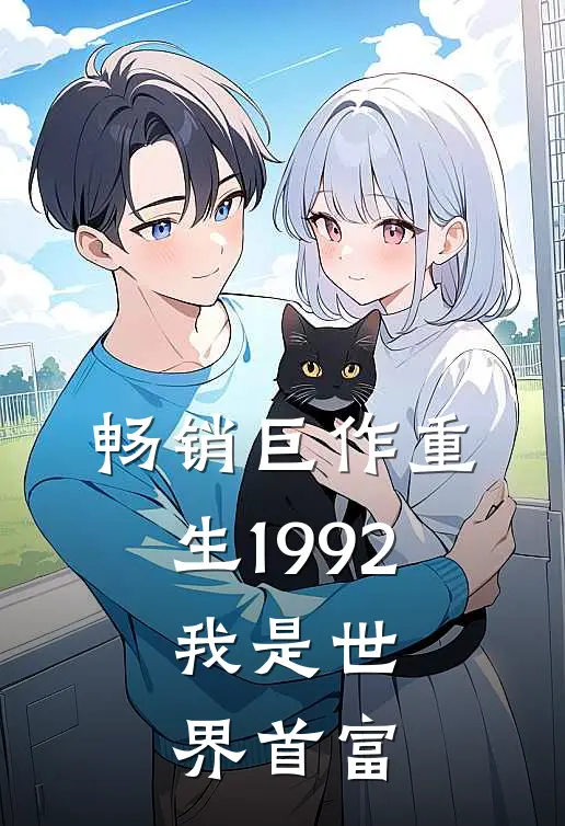畅销巨作重生1992,我是世界首富