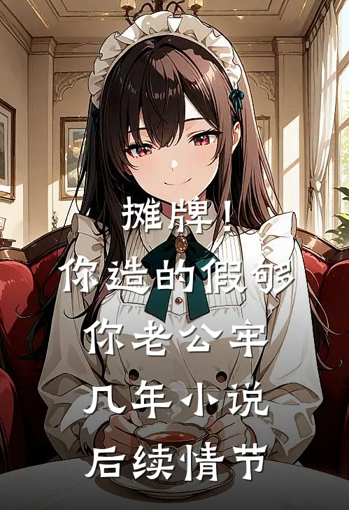 摊牌！你造的假，够你老公牢几年小说后续情节