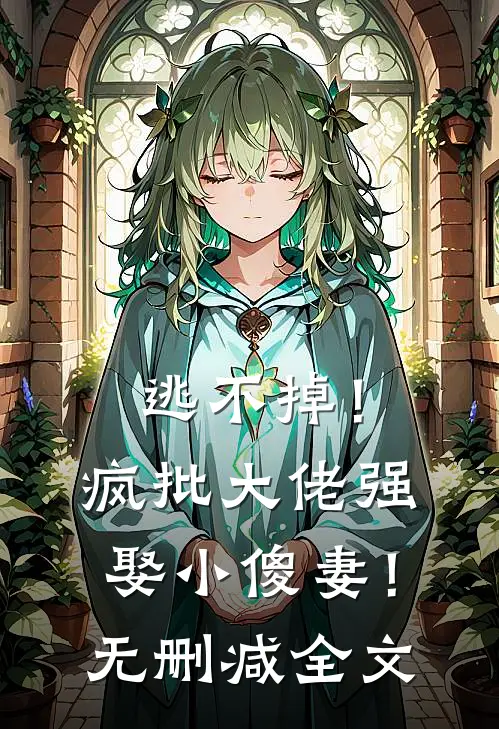 逃不掉！疯批大佬强娶小傻妻！无删减全文