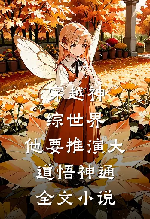 穿越神综世界，他要推演大道悟神通全文小说