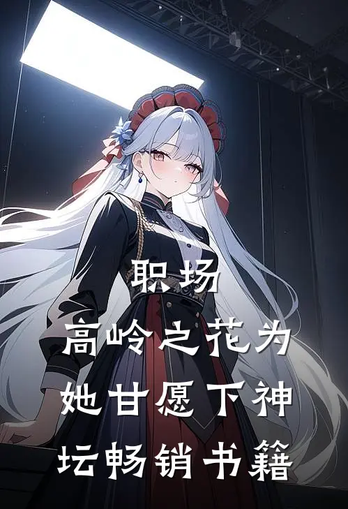 职场：高岭之花为她甘愿下神坛畅销书籍