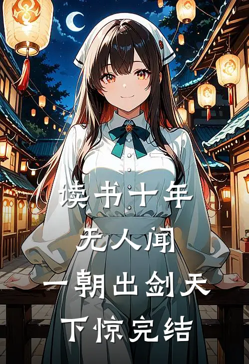 读书十年无人闻，一朝出剑天下惊完结
