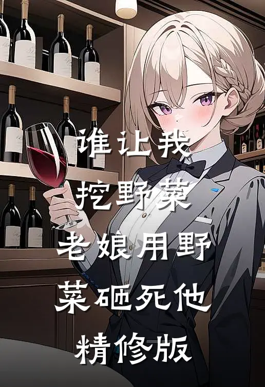谁让我挖野菜，老娘用野菜砸死他精修版