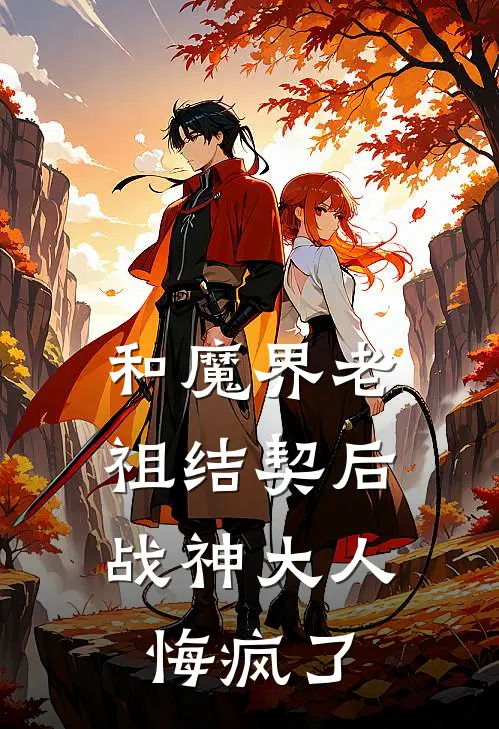 和魔界老祖结契后，战神大人悔疯了