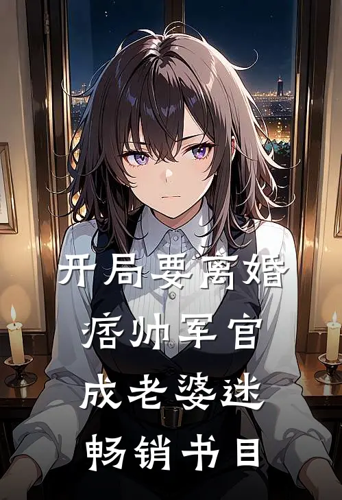开局要离婚，痞帅军官成老婆迷畅销书目