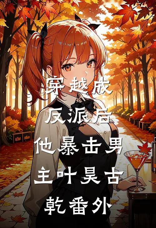 穿越成反派后,他暴击男主叶昊古乾 番外免费阅读
