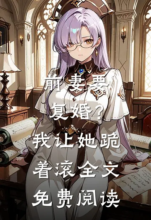 前妻要复婚?我让她跪着滚全文免费阅读无弹窗