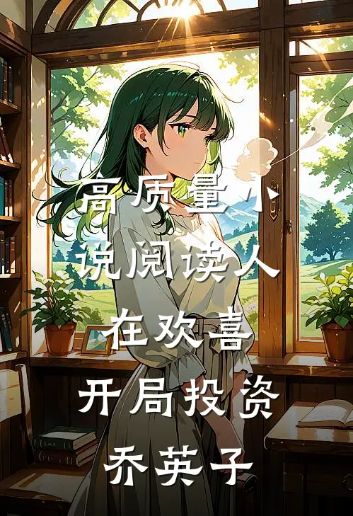 高质量小说阅读人在欢喜：开局投资乔英子