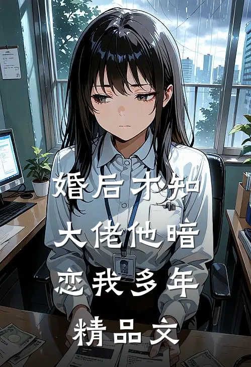 婚后才知，大佬他暗恋我多年精品文